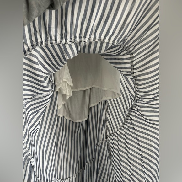 Mustard seed Hi-low hem dress - Picture 11 of 14